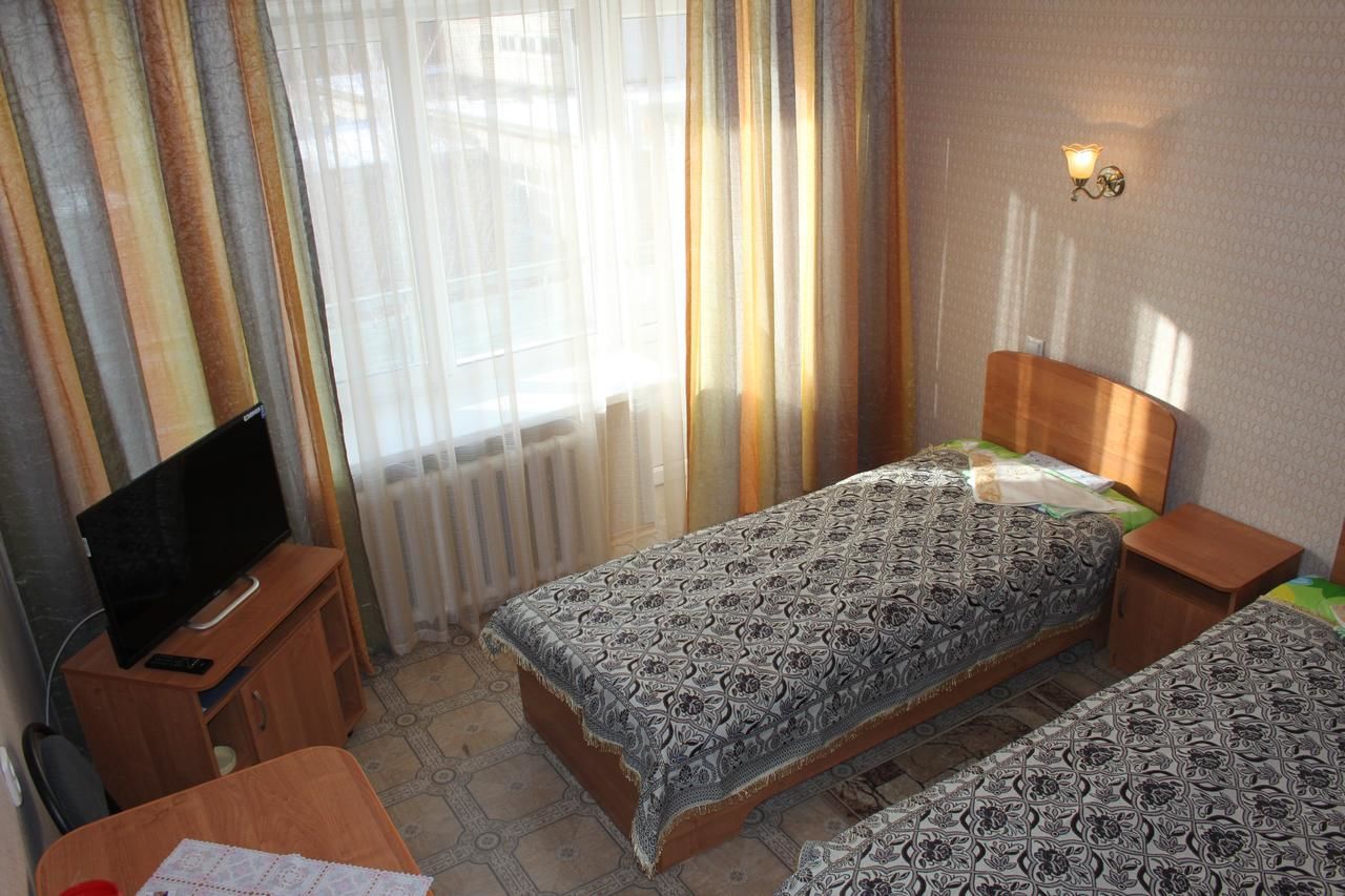 Отель Tourist Hotel Усть-Каменогорск