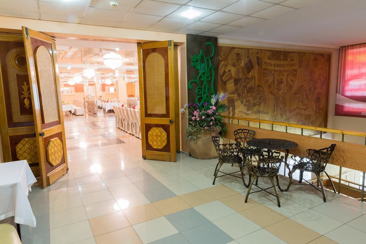 Отель Tourist Hotel Усть-Каменогорск-11