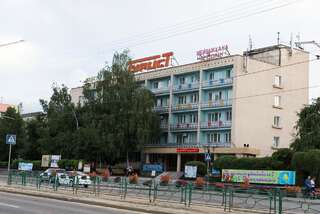 Отель Tourist Hotel Усть-Каменогорск-0